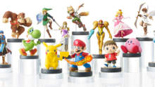 任天堂 Amiibo 玩偶在英国售价每台 11 英镑