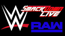 WWE 在 Raw 和 Smackdown 之间的品牌分裂已不再重要