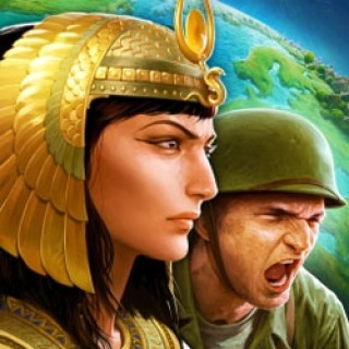 DomiNations 如何利用世界历史作为 IP，同时又比《部落冲突》更复杂